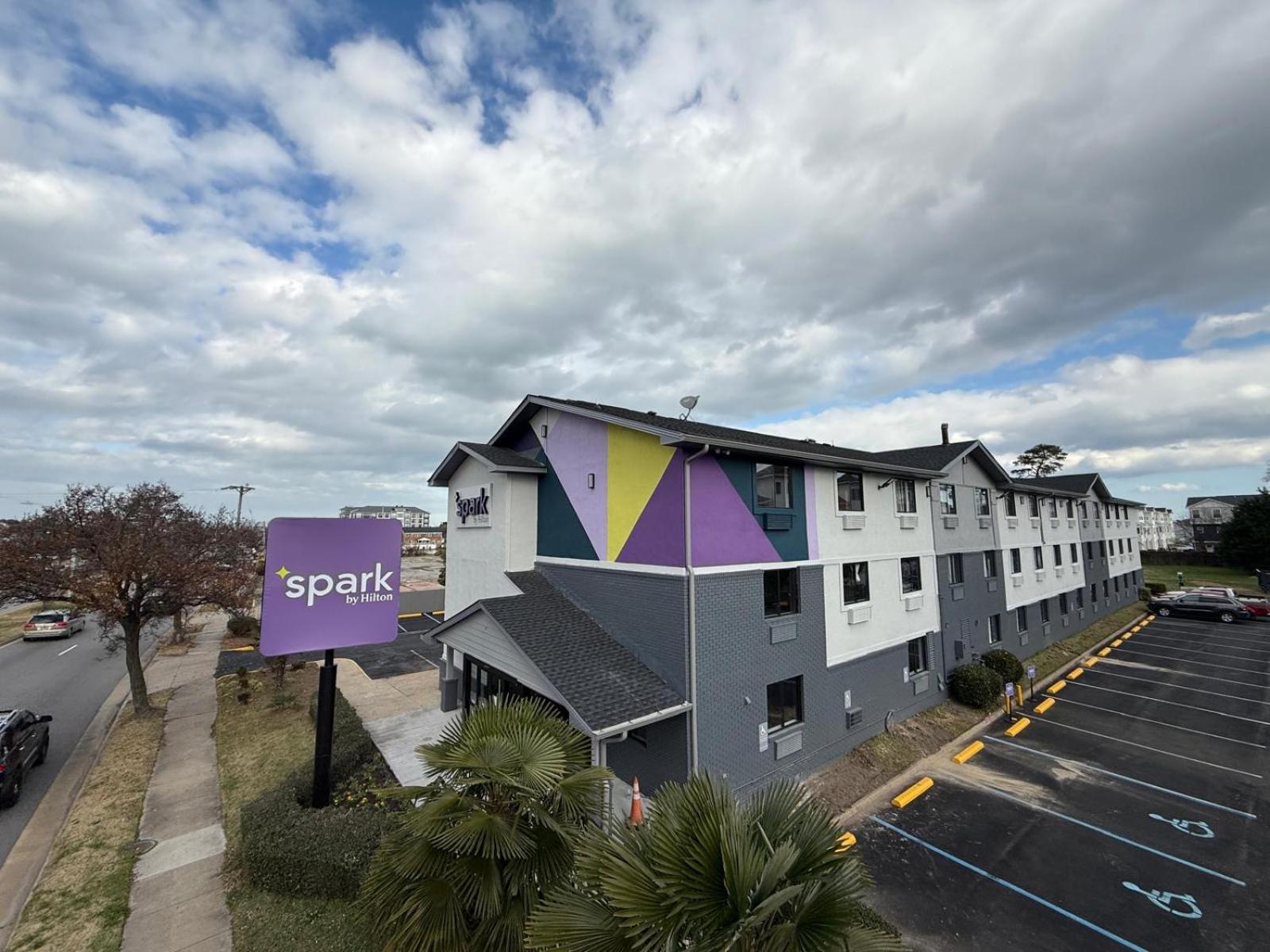 Spark By Hilton Νόρφολκ Εξωτερικό φωτογραφία