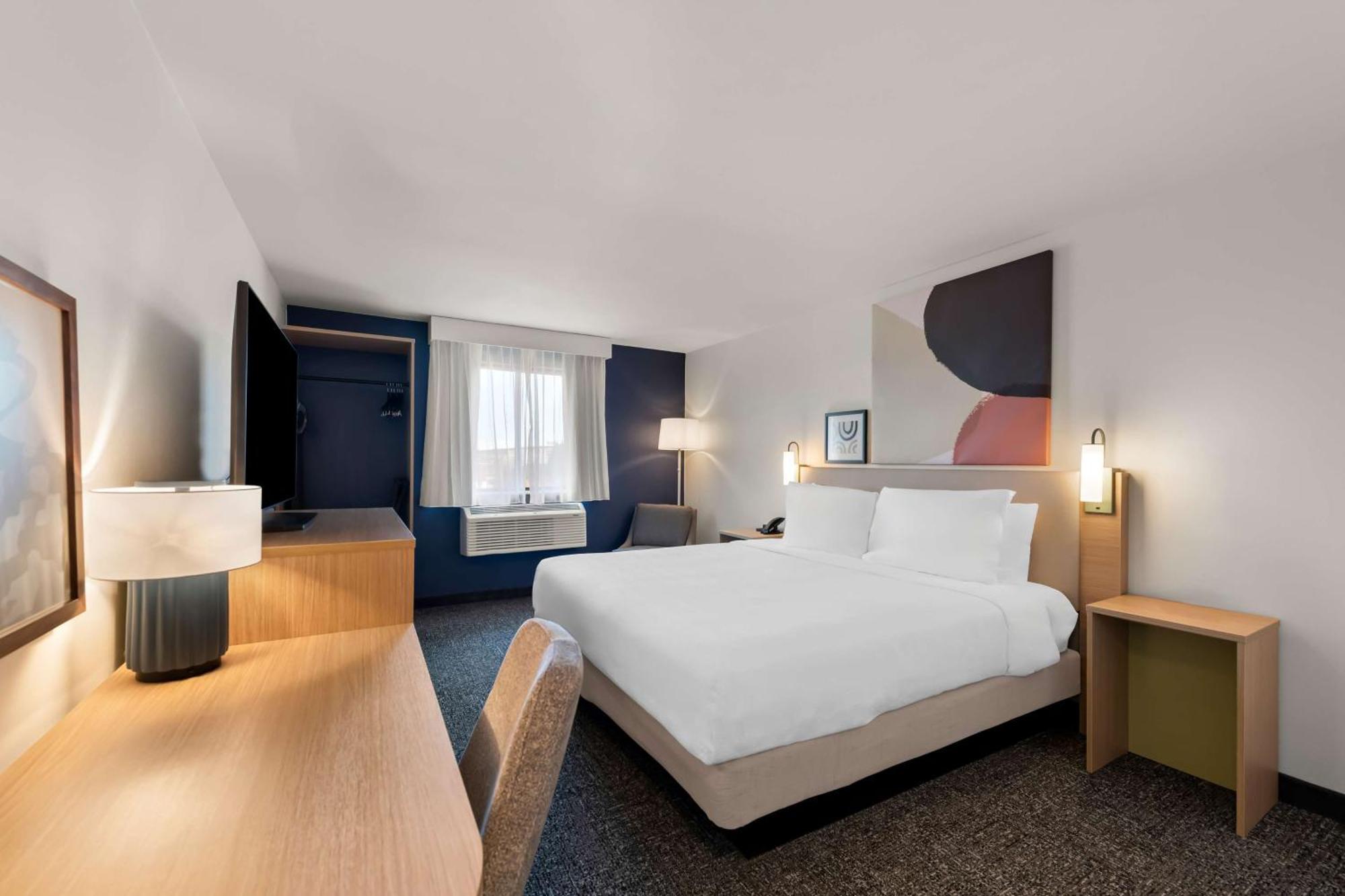 Spark By Hilton Νόρφολκ Εξωτερικό φωτογραφία