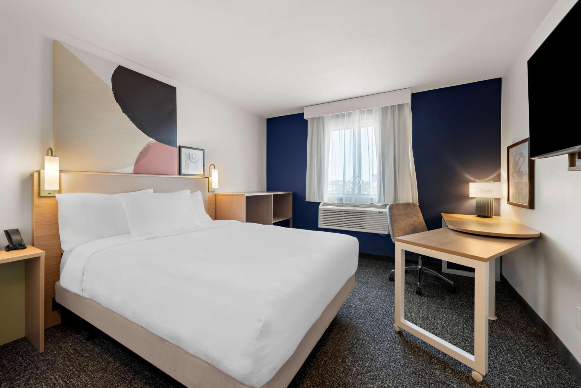 Spark By Hilton Νόρφολκ Εξωτερικό φωτογραφία