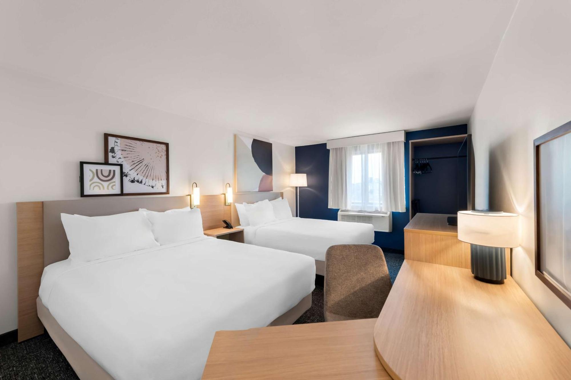 Spark By Hilton Νόρφολκ Εξωτερικό φωτογραφία