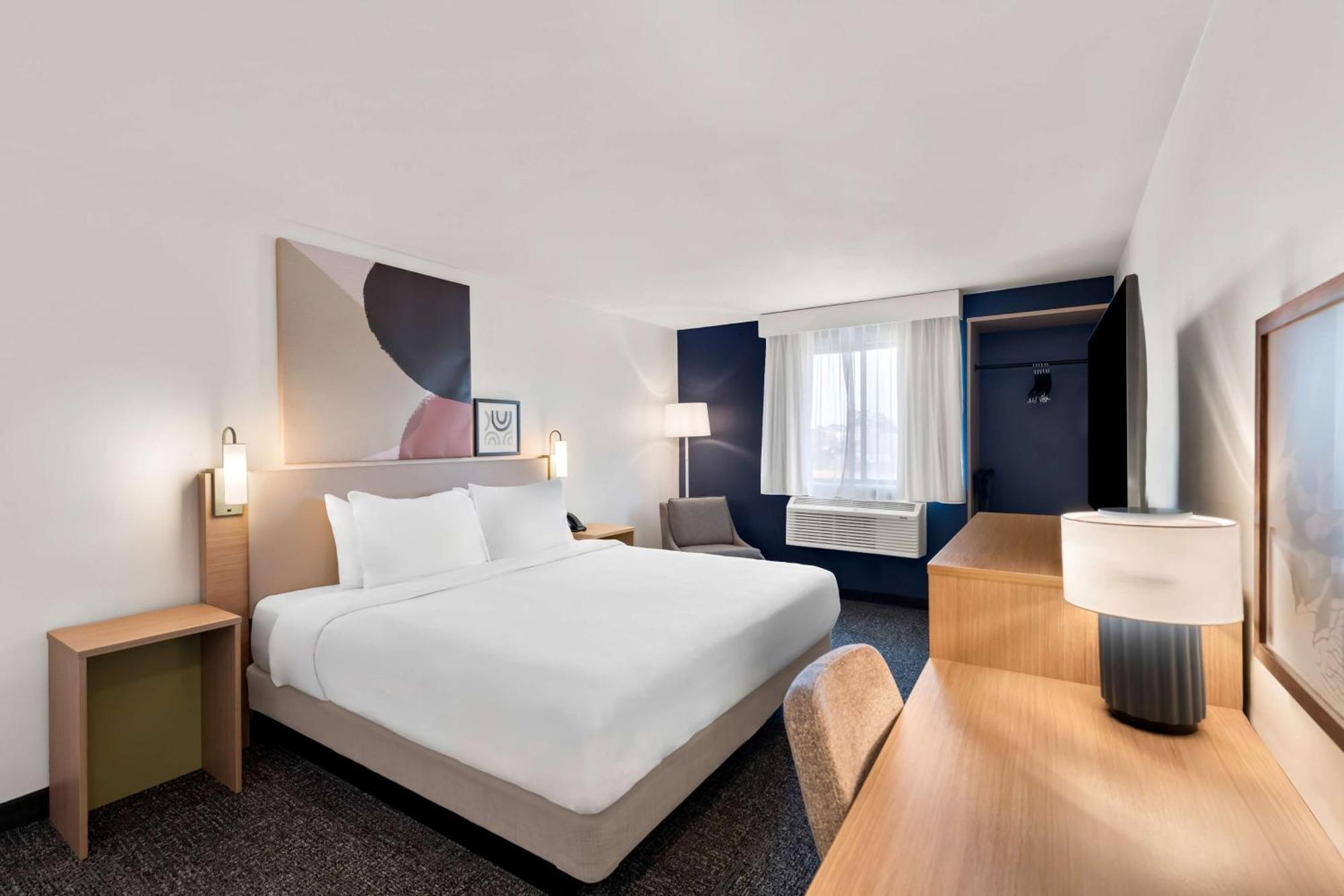Spark By Hilton Νόρφολκ Εξωτερικό φωτογραφία