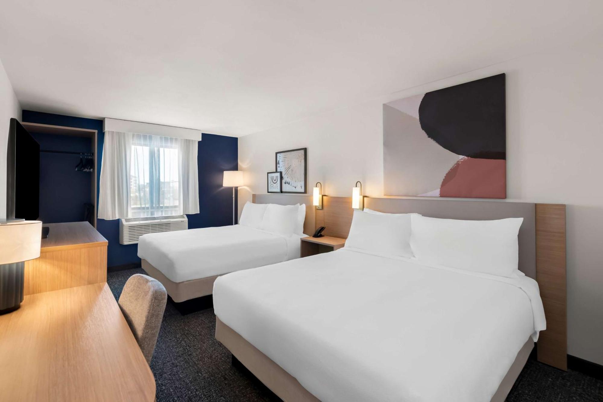 Spark By Hilton Νόρφολκ Εξωτερικό φωτογραφία
