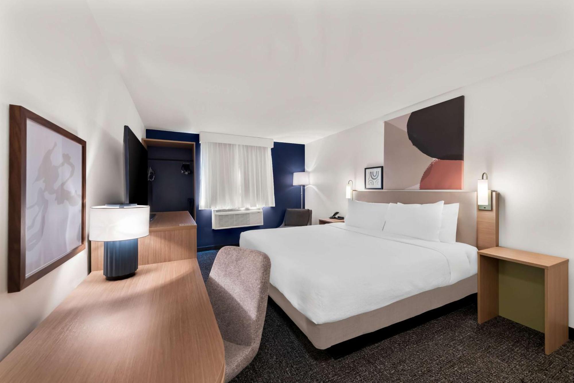 Spark By Hilton Νόρφολκ Εξωτερικό φωτογραφία