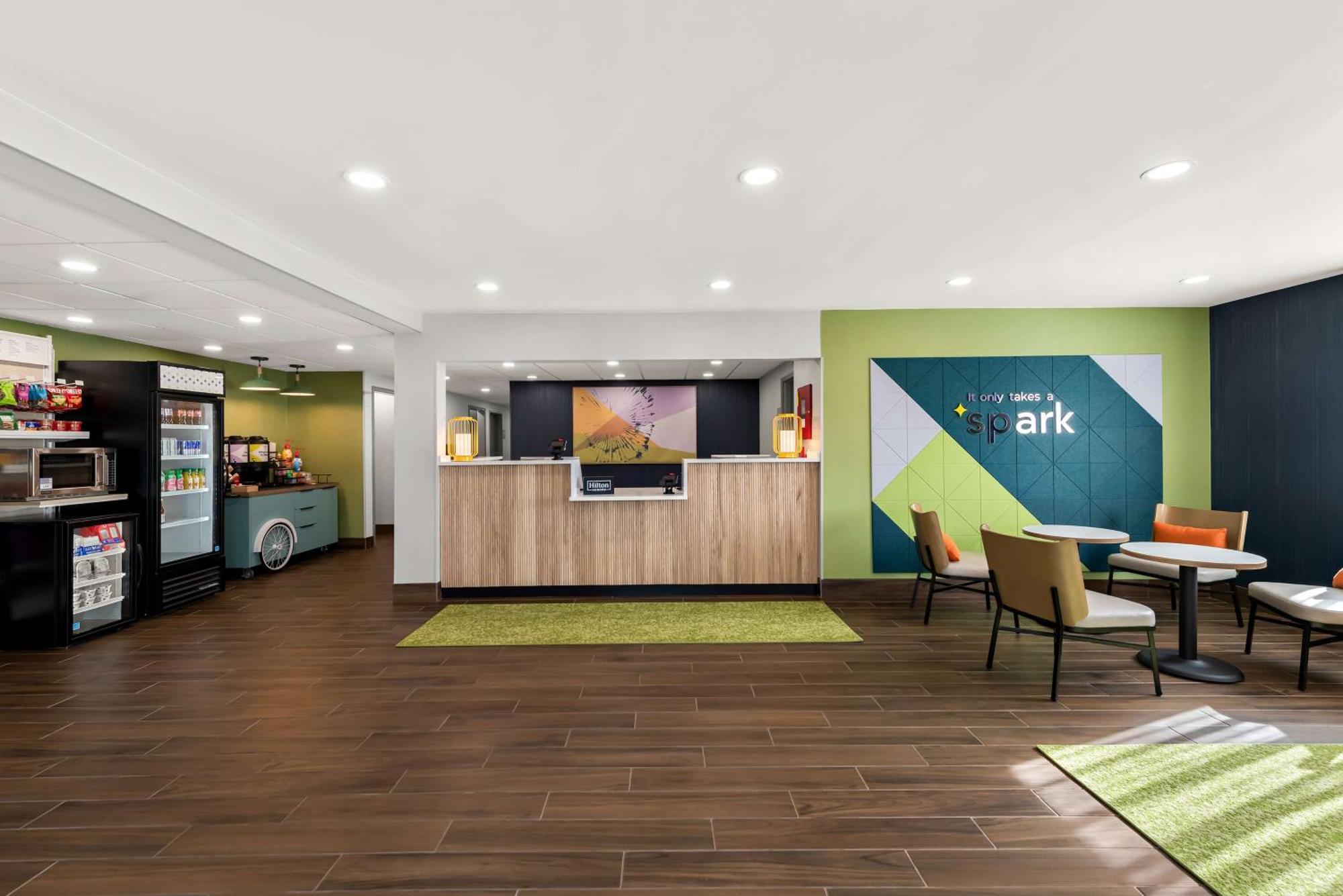 Spark By Hilton Νόρφολκ Εξωτερικό φωτογραφία