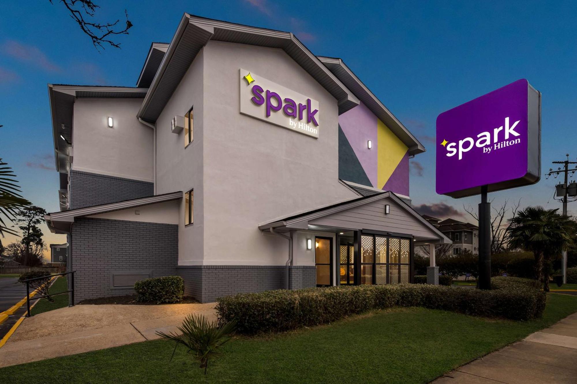 Spark By Hilton Νόρφολκ Εξωτερικό φωτογραφία