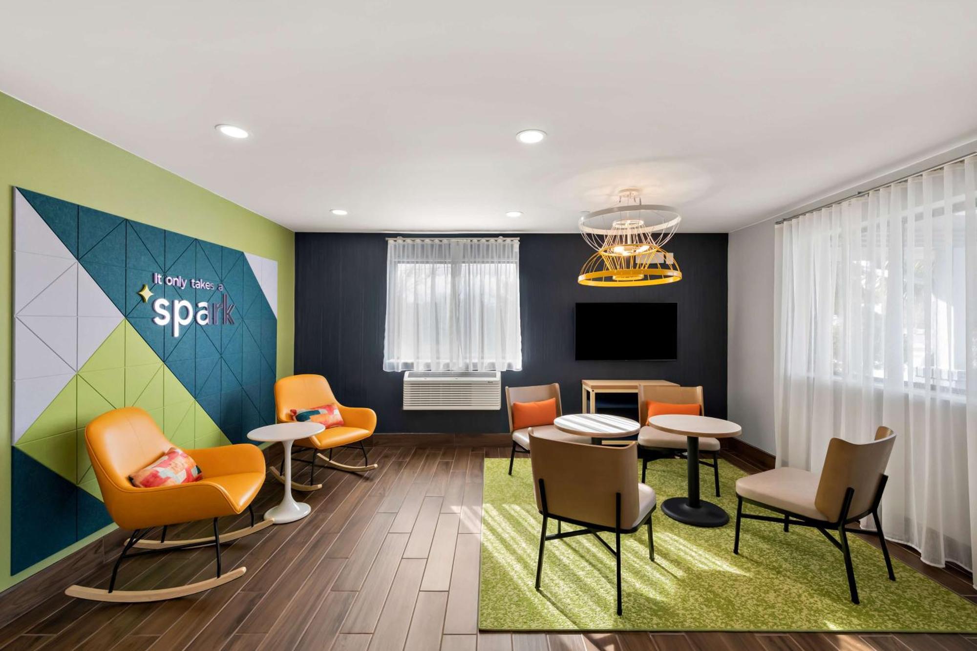 Spark By Hilton Νόρφολκ Εξωτερικό φωτογραφία