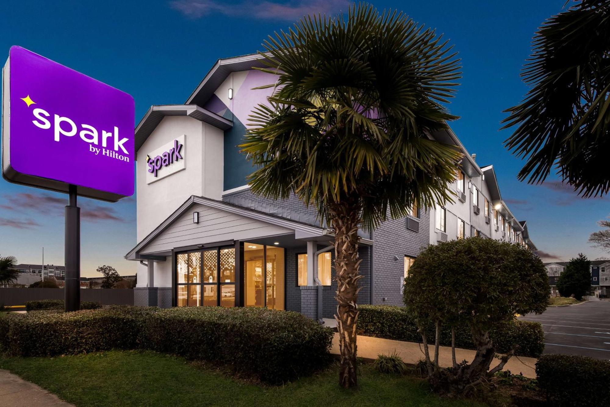 Spark By Hilton Νόρφολκ Εξωτερικό φωτογραφία